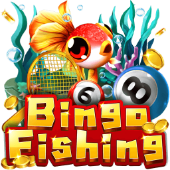 Bingo Fishing Arena Plus Live