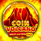 Coin Vilcano Hold and Win on Arena Plus Live