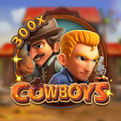 Cowboys slot on Arena Plus Live
