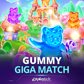 Gummy Giga Match Arena Plus Live slot
