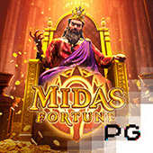 Midas Fortune RTP