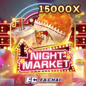 Night Market Arena Plus Live slot