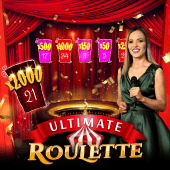 Ultimate Roulette Arena Plus Live